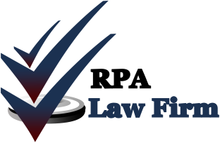 Law Offices of Richard P. Arnold logo